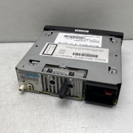Autoradio d'origine PEUGEOT PARTNER 2