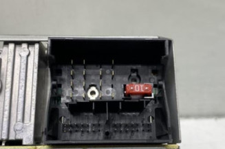 Autoradio d'origine PEUGEOT PARTNER 2