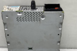 Autoradio d'origine PEUGEOT PARTNER 2