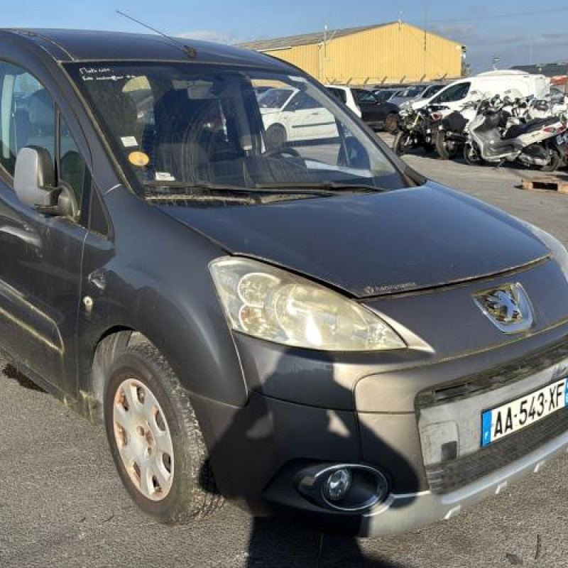 Autoradio d'origine PEUGEOT PARTNER 2 Photo n°9