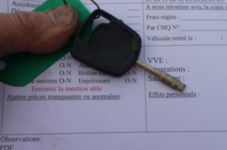 Retroviseur droit FORD FIESTA 5