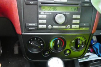Pedale d'accelerateur FORD FIESTA 5