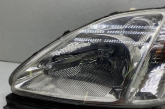 Optique avant principal gauche (feux)(phare) HONDA CIVIC 7 Photo n°1