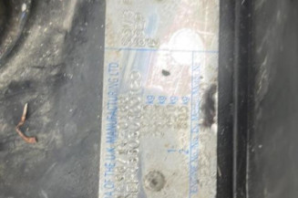 Optique avant principal gauche (feux)(phare) HONDA CIVIC 7