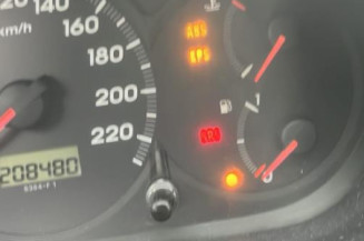 Optique avant principal gauche (feux)(phare) HONDA CIVIC 7
