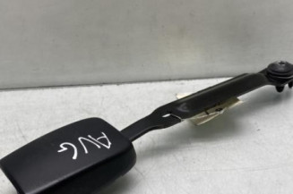 Attache ceinture avant gauche RENAULT MEGANE 3 Photo n°1