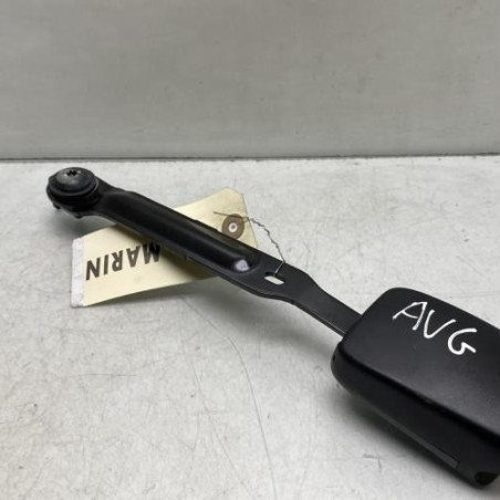 Attache ceinture avant gauche RENAULT MEGANE 3