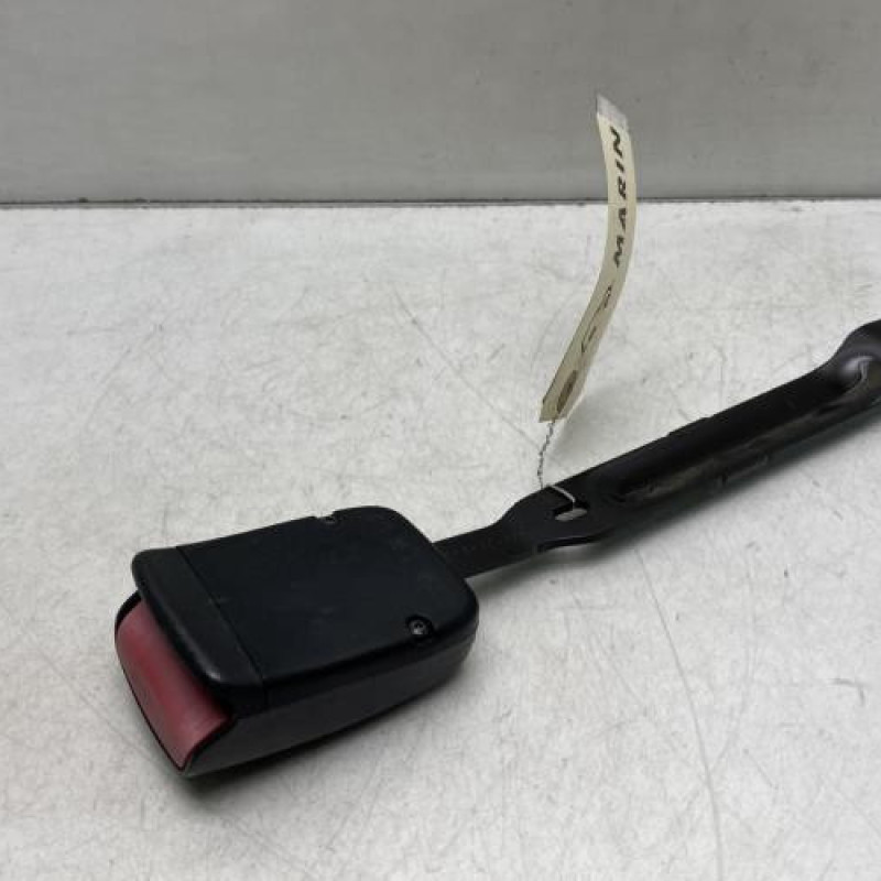 Attache ceinture avant gauche RENAULT MEGANE 3 Photo n°3