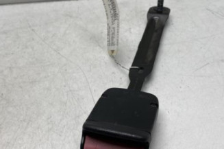 Attache ceinture avant gauche RENAULT MEGANE 3