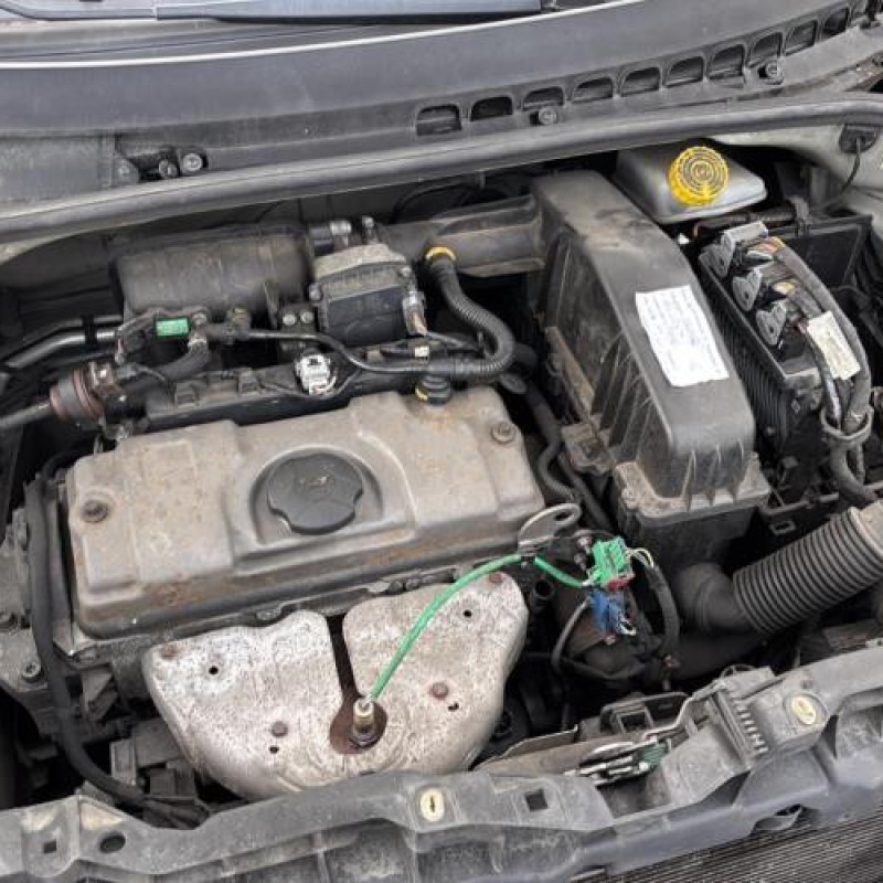 Moteur essuie glace arriere CITROEN C3 1 Photo n°13