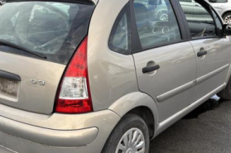 Plage arriere CITROEN C3 1