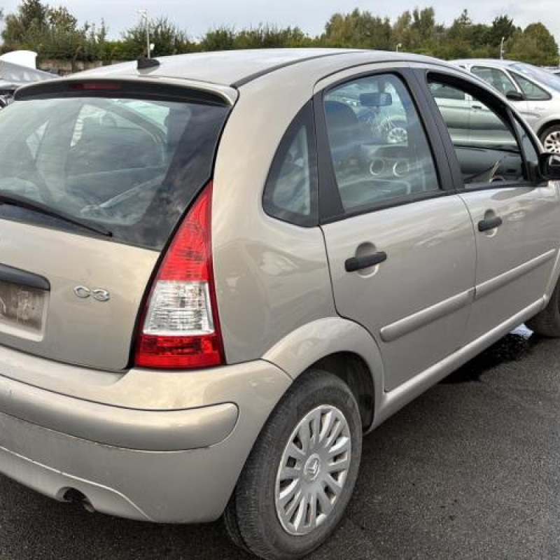 Plage arriere CITROEN C3 1 Photo n°5