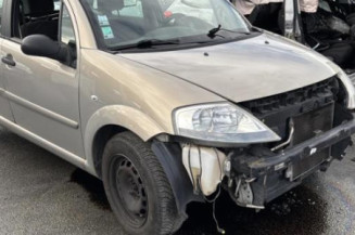 Plage arriere CITROEN C3 1