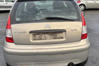 Plage arriere CITROEN C3 1