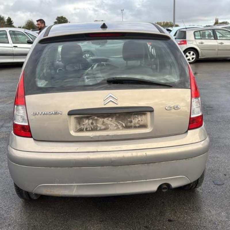Plage arriere CITROEN C3 1 Photo n°7