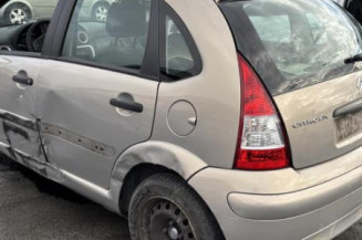 Plage arriere CITROEN C3 1