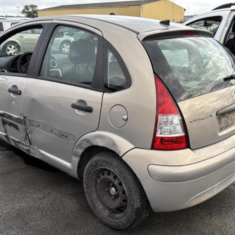 Plage arriere CITROEN C3 1 Photo n°8
