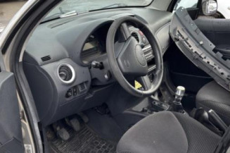 Plage arriere CITROEN C3 1