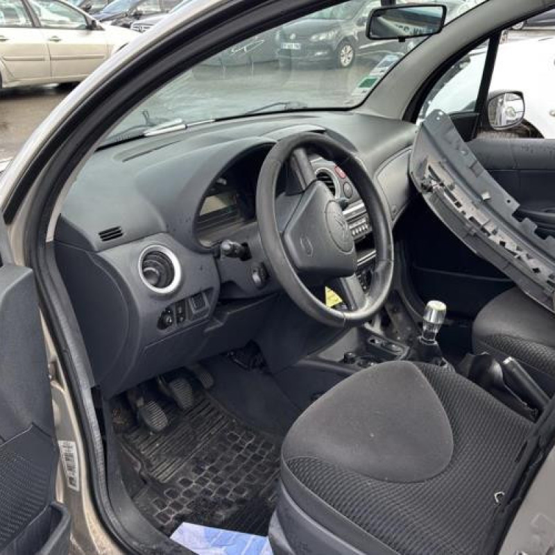 Plage arriere CITROEN C3 1 Photo n°9