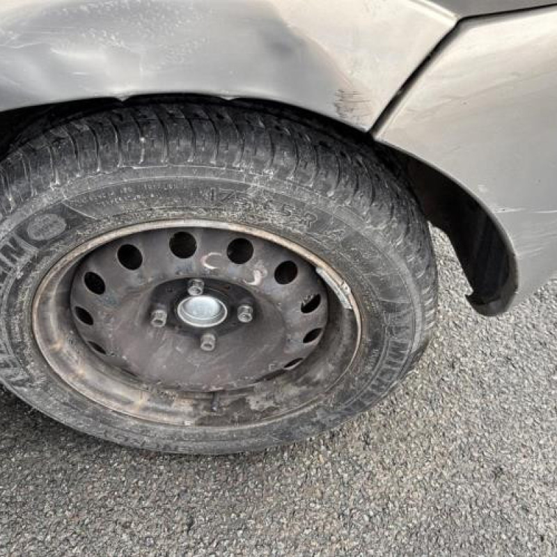 Plage arriere CITROEN C3 1 Photo n°10