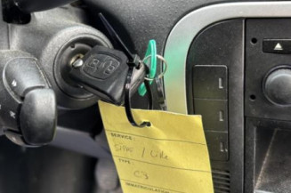 Plage arriere CITROEN C3 1