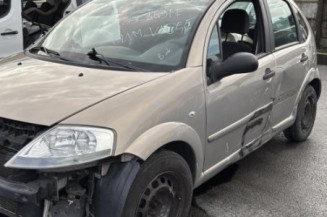 Plage arriere CITROEN C3 1