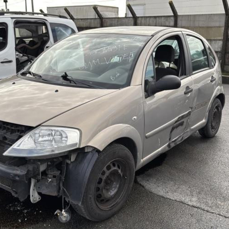 Plage arriere CITROEN C3 1 Photo n°12