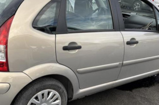 Plage arriere CITROEN C3 1