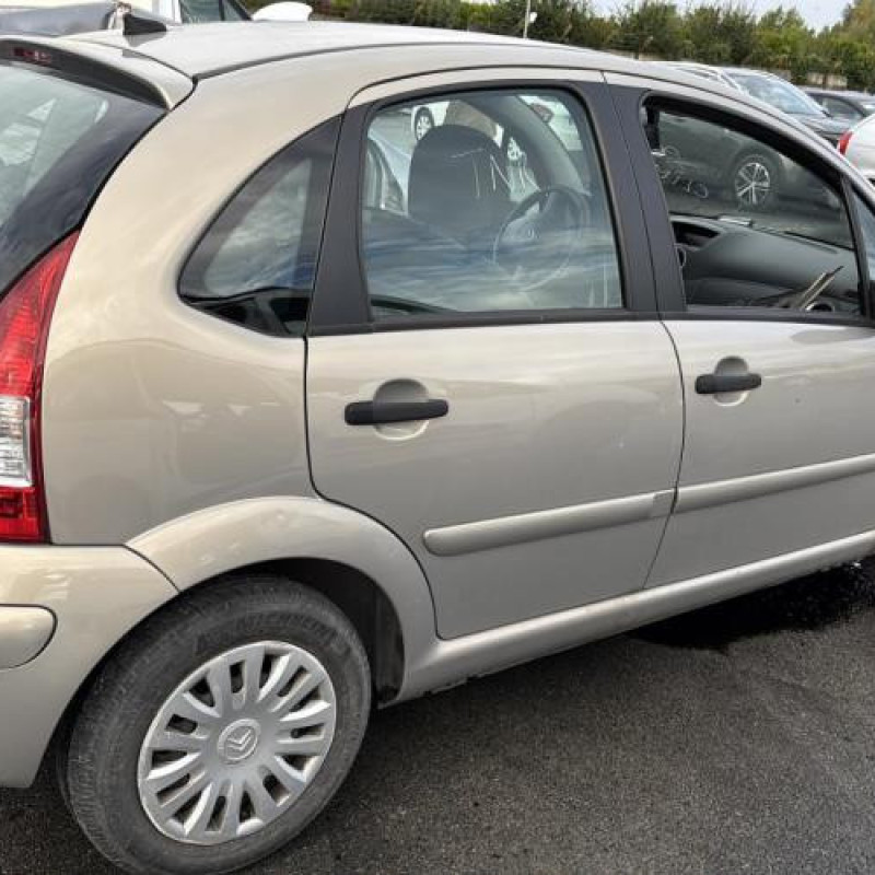 Plage arriere CITROEN C3 1 Photo n°13