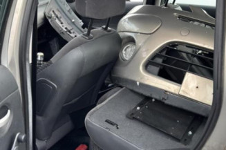 Plage arriere CITROEN C3 1