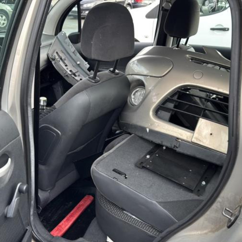 Plage arriere CITROEN C3 1 Photo n°14