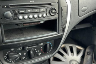 Plage arriere CITROEN C3 1