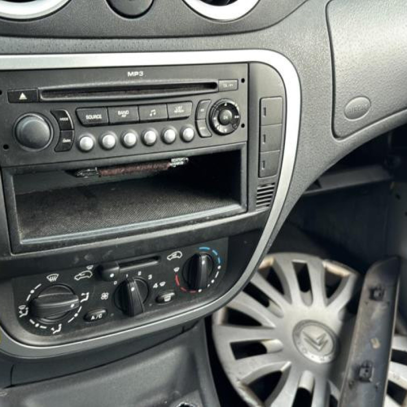 Plage arriere CITROEN C3 1 Photo n°16