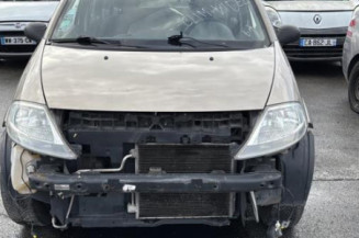 Plage arriere CITROEN C3 1