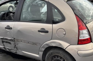 Plage arriere CITROEN C3 1