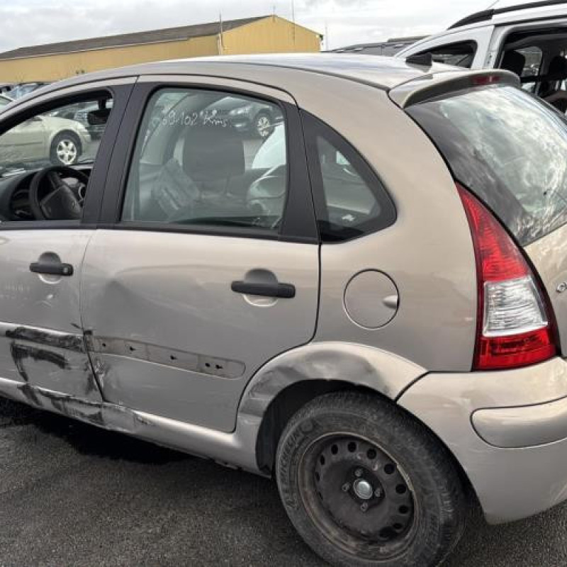 Plage arriere CITROEN C3 1 Photo n°19