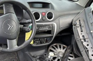 Plage arriere CITROEN C3 1