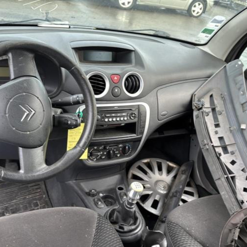 Plage arriere CITROEN C3 1 Photo n°20