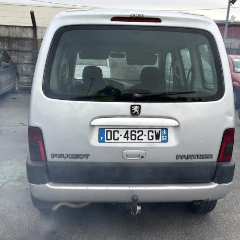Commodo phare PEUGEOT PARTNER 1 Photo n°5