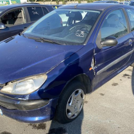 Boitier air bag PEUGEOT 206 Photo n°1