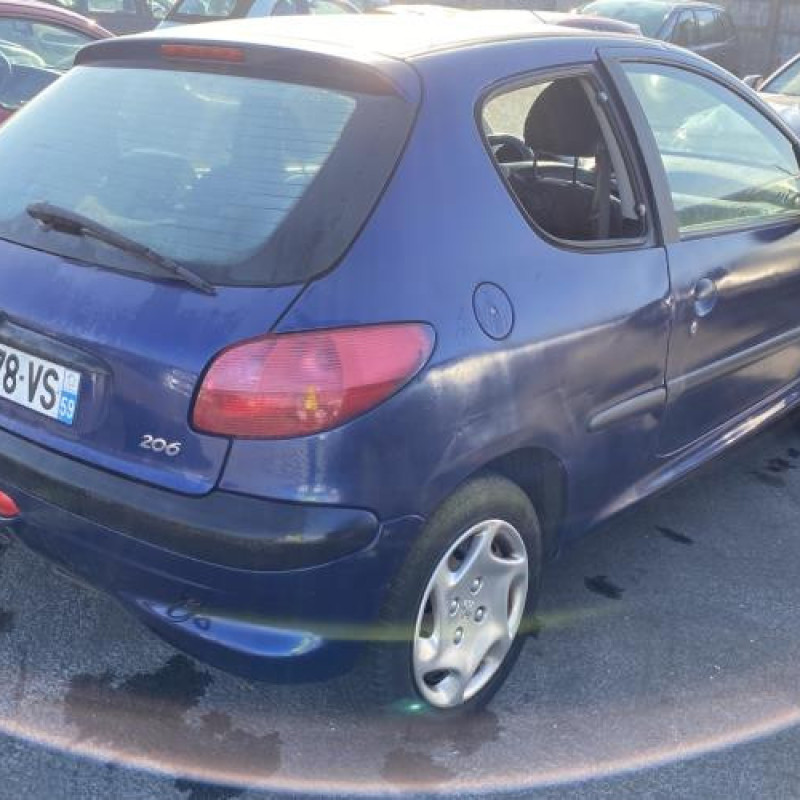 Boitier air bag PEUGEOT 206 Photo n°3