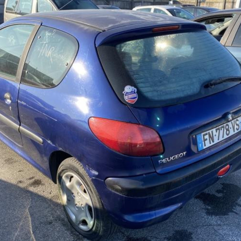 Boitier air bag PEUGEOT 206 Photo n°4