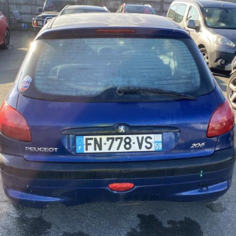 Boitier air bag PEUGEOT 206 Photo n°5