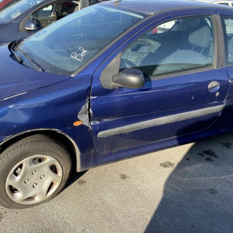 Boitier air bag PEUGEOT 206 Photo n°6