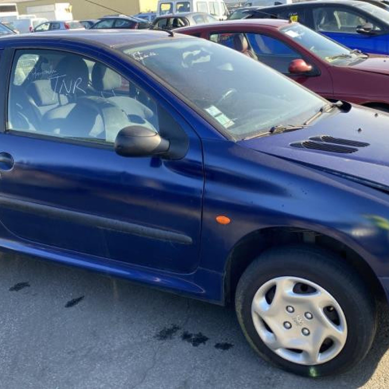 Boitier air bag PEUGEOT 206 Photo n°7