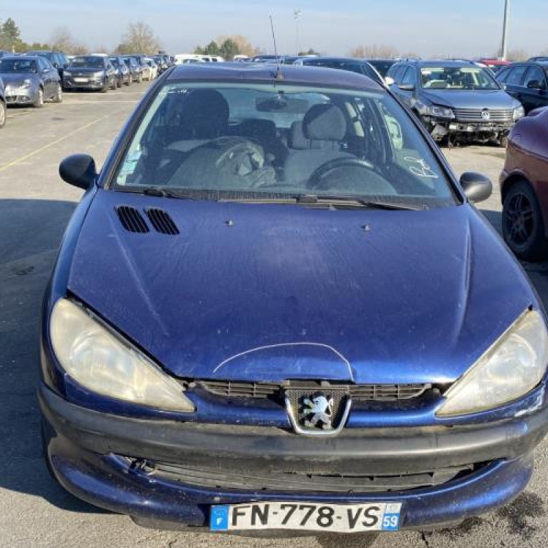 Boitier air bag PEUGEOT 206 Photo n°8