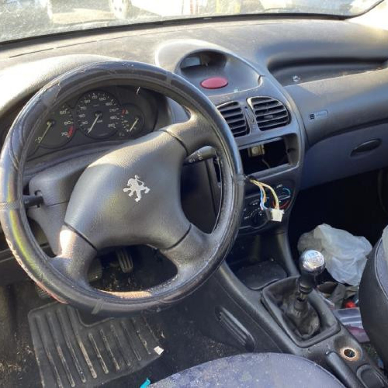 Boitier air bag PEUGEOT 206 Photo n°12