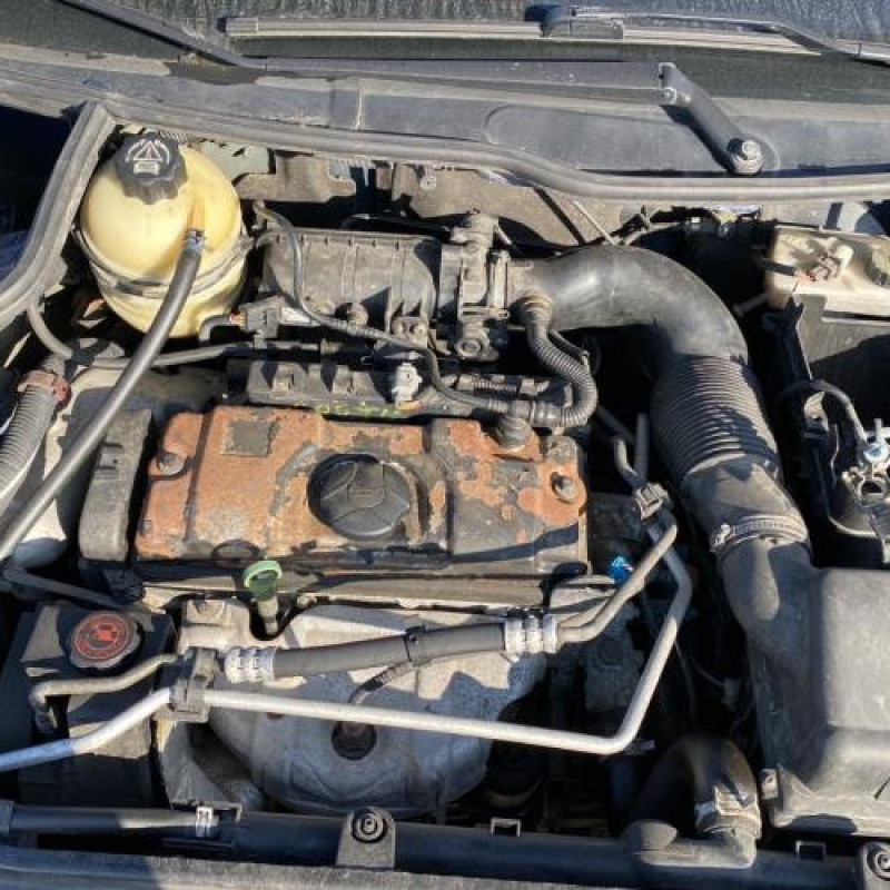 Boitier air bag PEUGEOT 206 Photo n°19