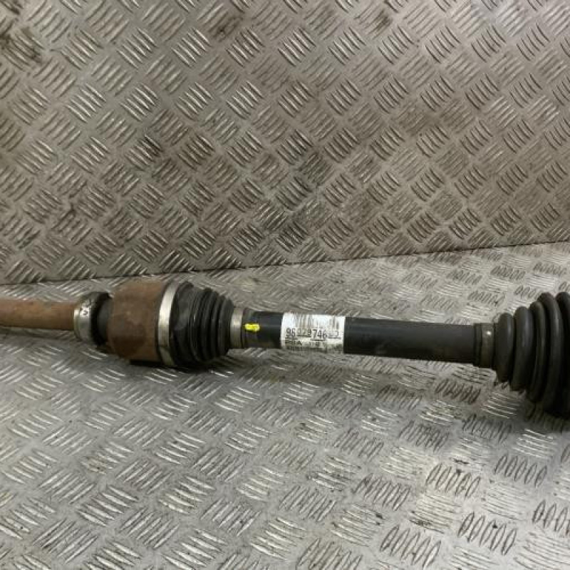 Cardan droit (transmission) PEUGEOT 208 1 Photo n°1