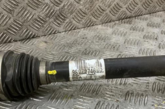 Cardan droit (transmission) PEUGEOT 208 1